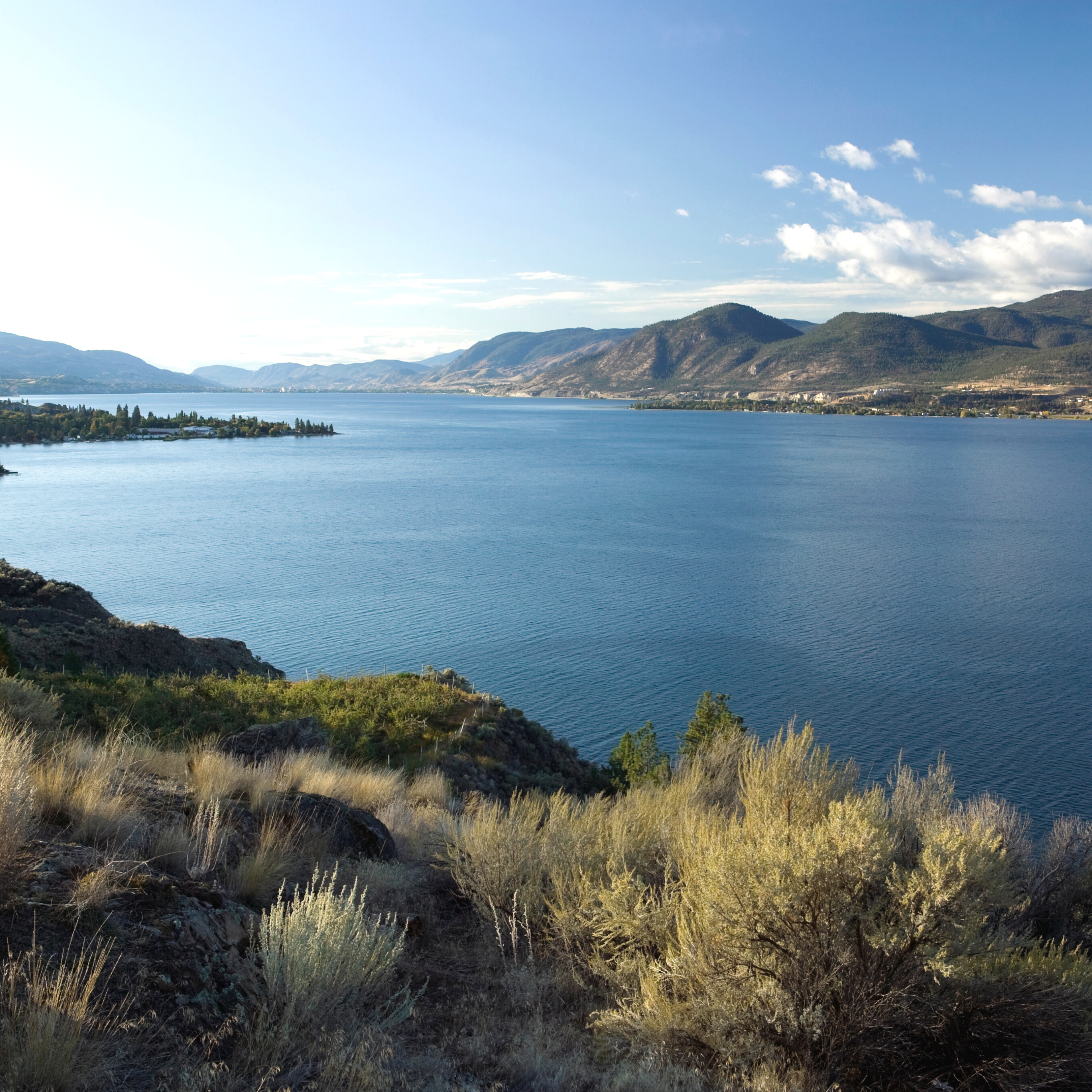 Penticton named one of the top five towns for real estate investors in 2023 by Western Investor